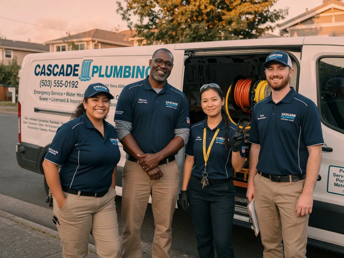 Emergency Plumber company in La Monte, MO