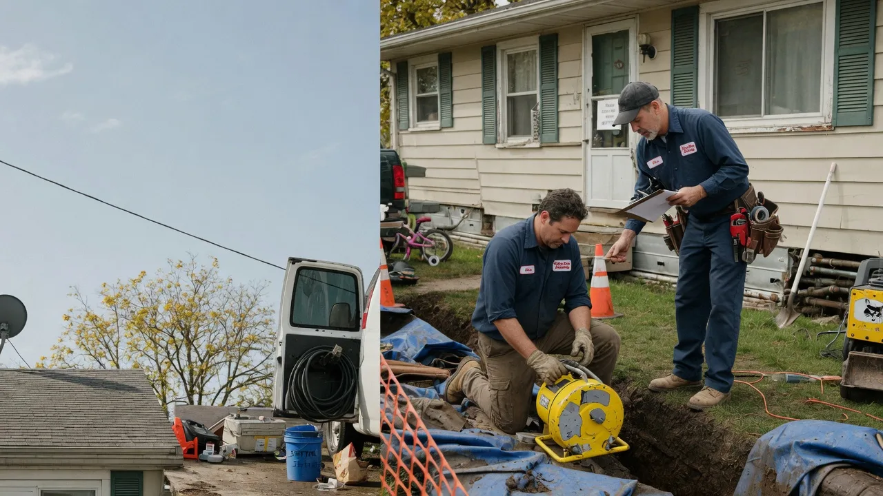 Emergency Plumber in La Monte, MO near me
